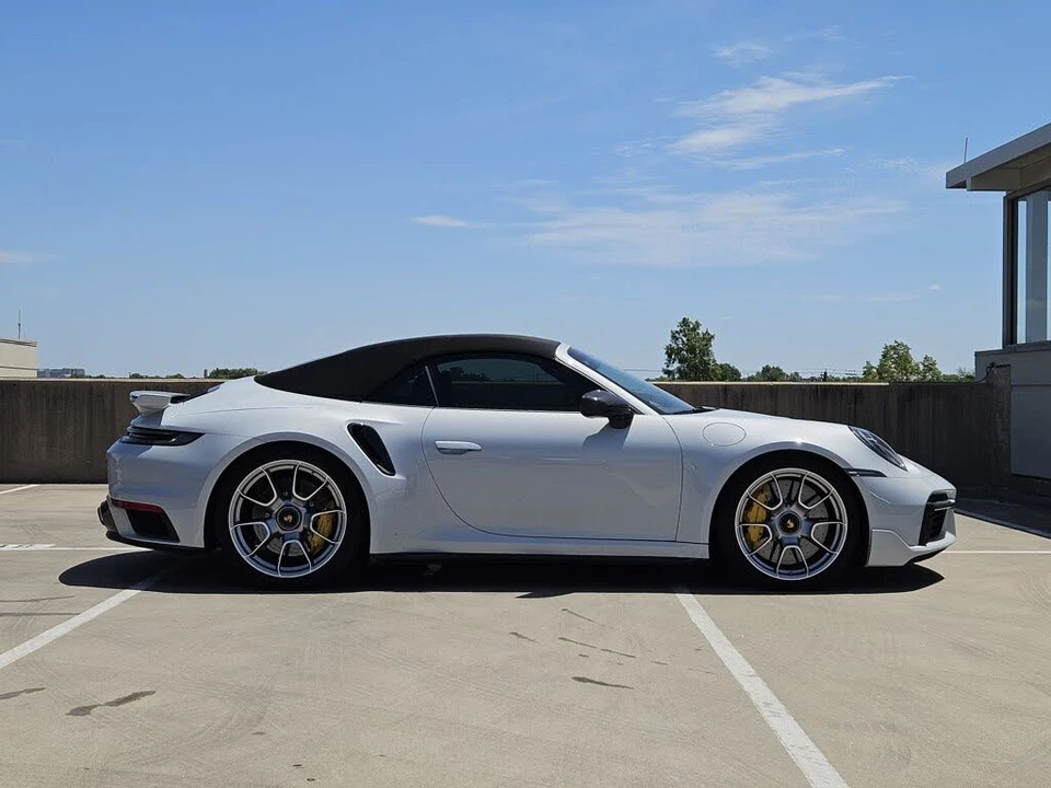 2024 Porsche 992 Turbo S - Image 9 of 31