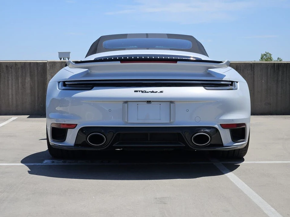 2024 Porsche 992 Turbo S - Image 7 of 31
