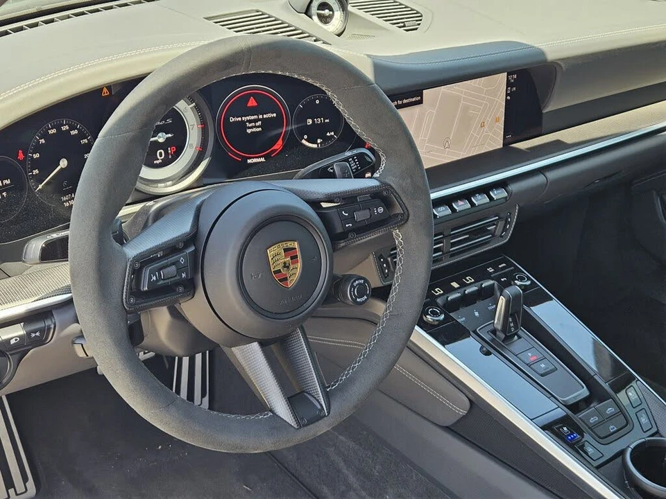 2024 Porsche 992 Turbo S - Image 27 of 31