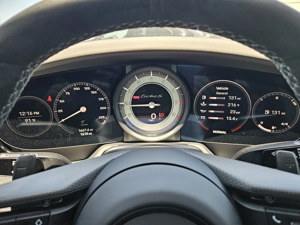 2024 Porsche 992 Turbo S - Image 17 of 31