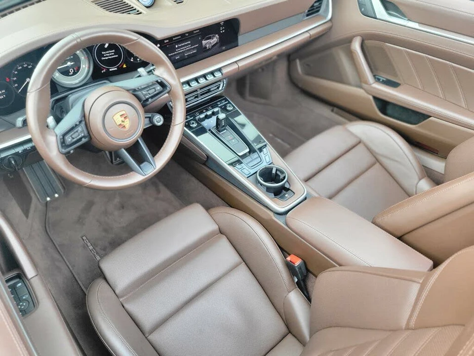 2024 Porsche 992 Turbo S - Image 10 of 22