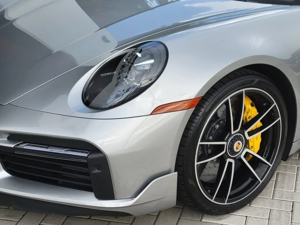 2024 Porsche 992 Turbo S - Image 8 of 22