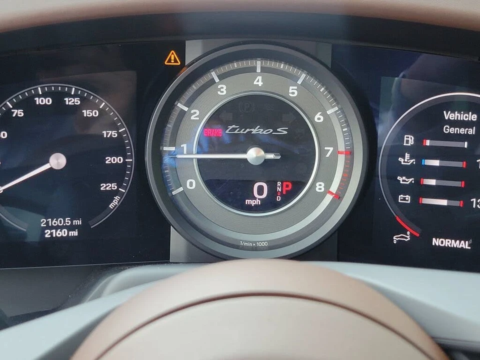 2024 Porsche 992 Turbo S - Image 14 of 22