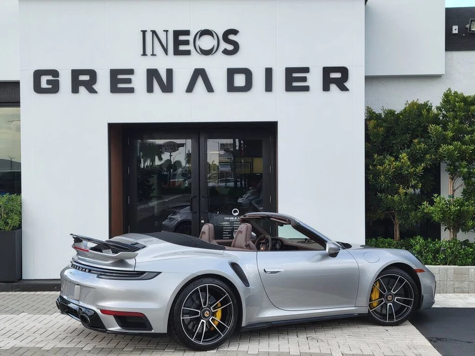 2024 Porsche 992 Turbo S - Image 4 of 22