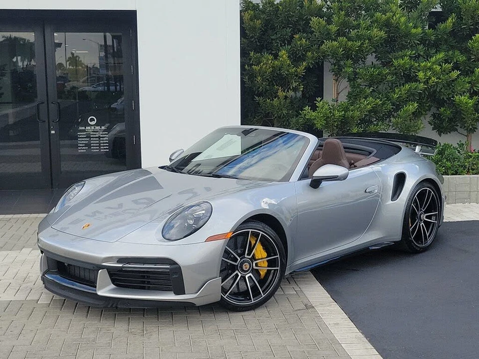 2024 Porsche 992 Turbo S - Image 3 of 22