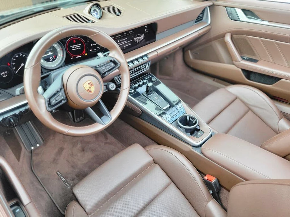 2024 Porsche 992 Turbo S - Image 11 of 22