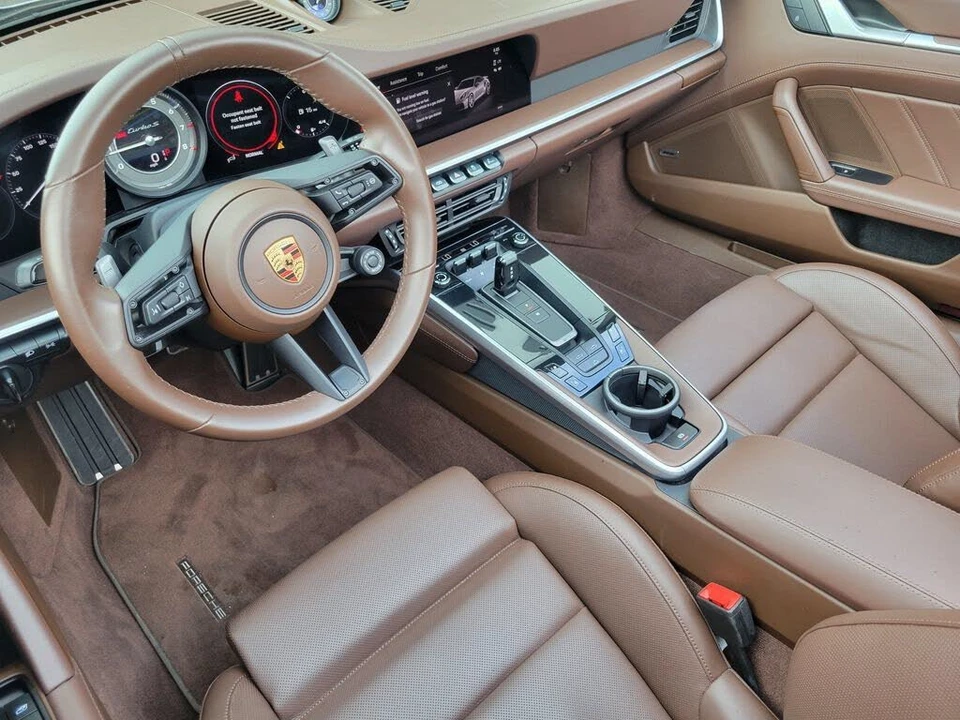 2024 Porsche 992 Turbo S - Image 12 of 22
