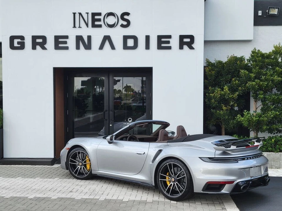 2024 Porsche 992 Turbo S - Image 5 of 22