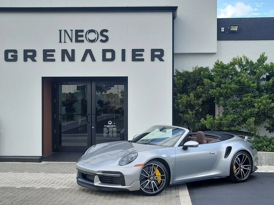 2024 Porsche 992 Turbo S - Image 2 of 22
