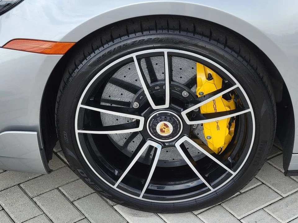 2024 Porsche 992 Turbo S - Image 7 of 22