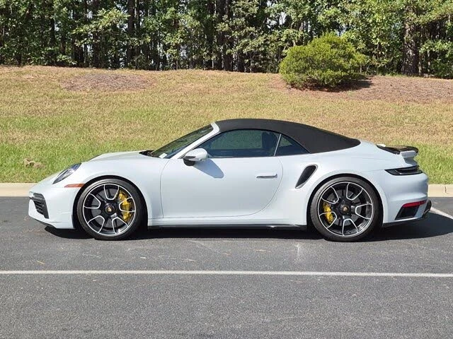 2024 Porsche 992 Turbo S - Image 2 of 30