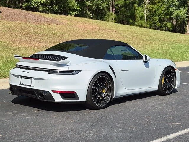 2024 Porsche 992 Turbo S - Image 24 of 30