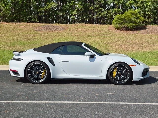 2024 Porsche 992 Turbo S - Image 25 of 30