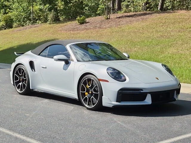 2024 Porsche 992 Turbo S - Image 26 of 30