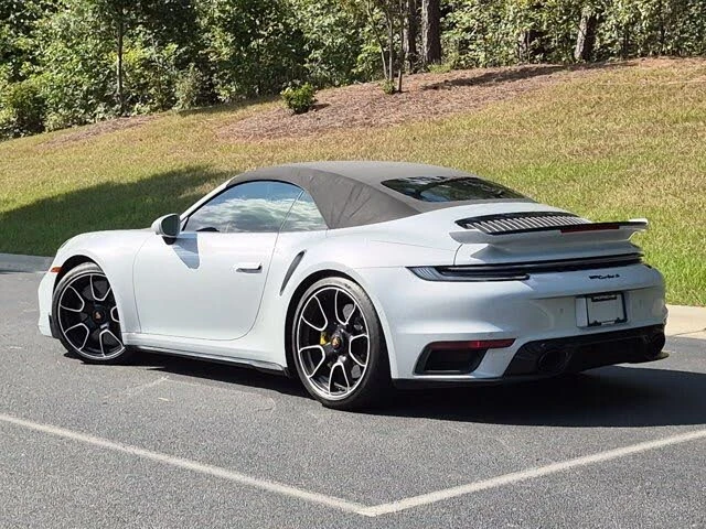 2024 Porsche 992 Turbo S - Image 3 of 30