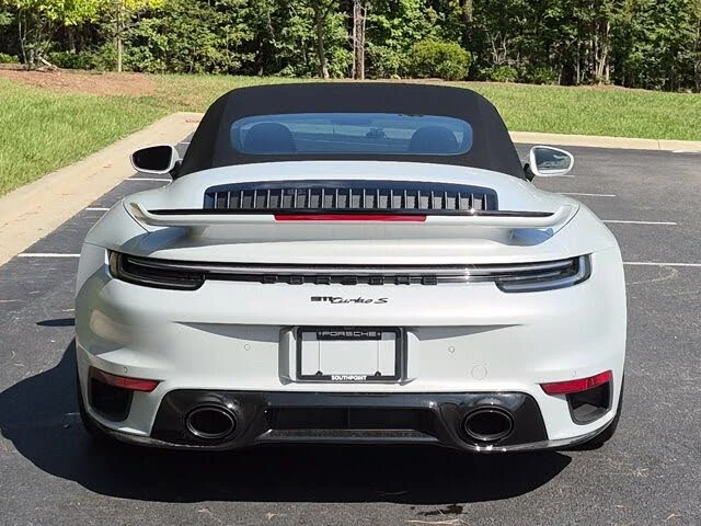 2024 Porsche 992 Turbo S - Image 23 of 30