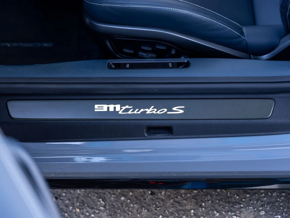 2024 Porsche 992 Turbo S - Image 29 of 31