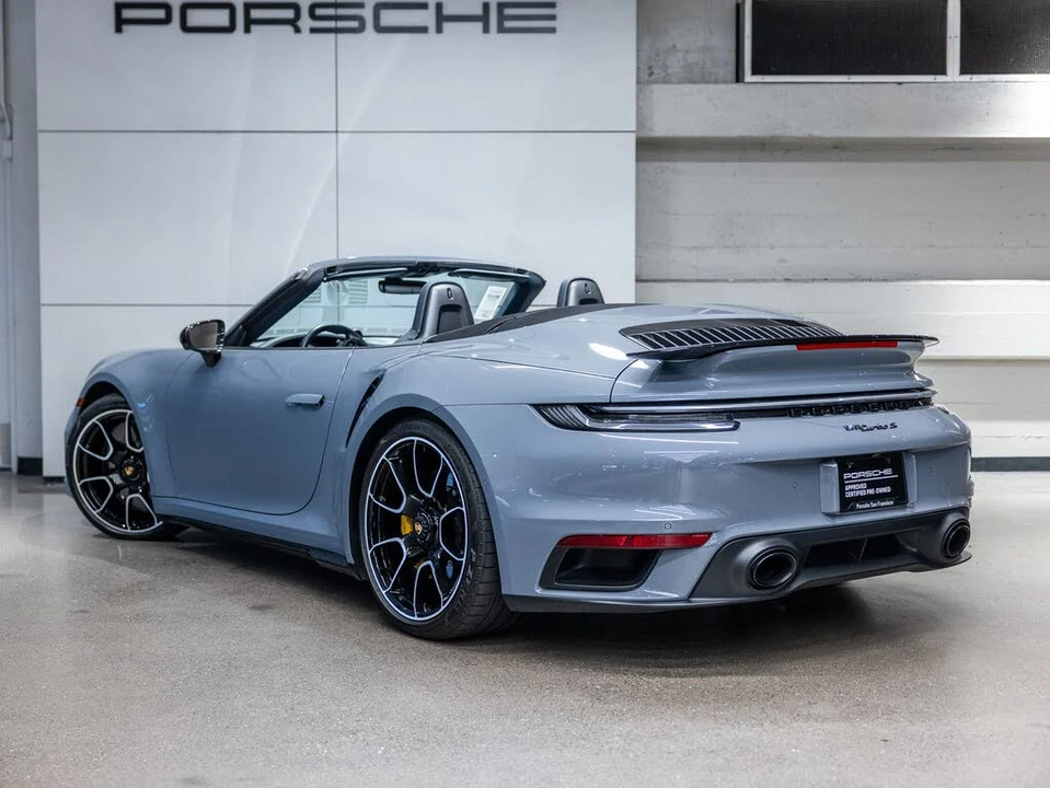 2024 Porsche 992 Turbo S - Image 3 of 31