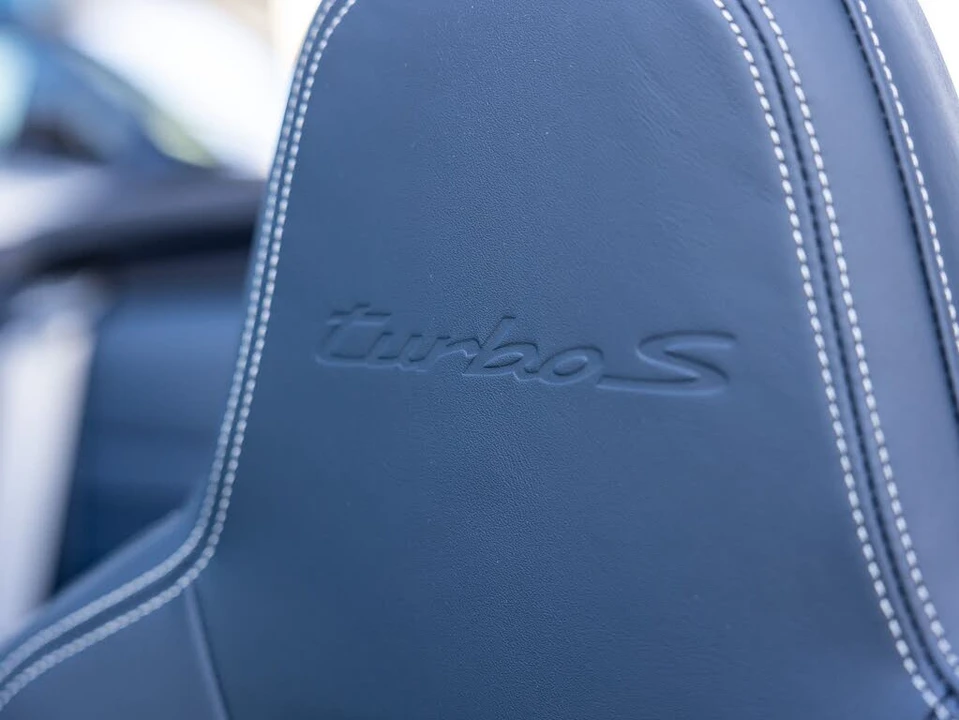 2024 Porsche 992 Turbo S - Image 30 of 31