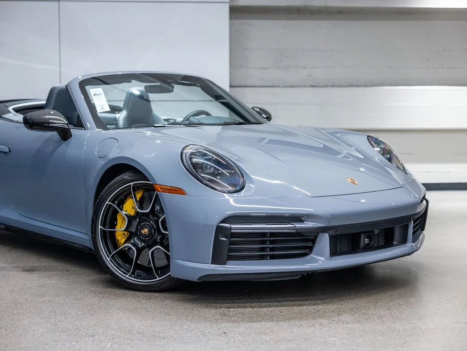 2024 Porsche 992 Turbo S - Image 13 of 31