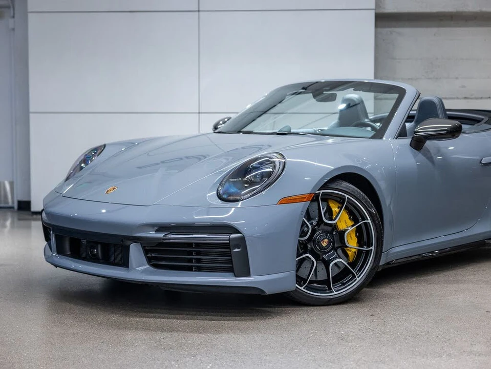 2024 Porsche 992 Turbo S - Image 20 of 31
