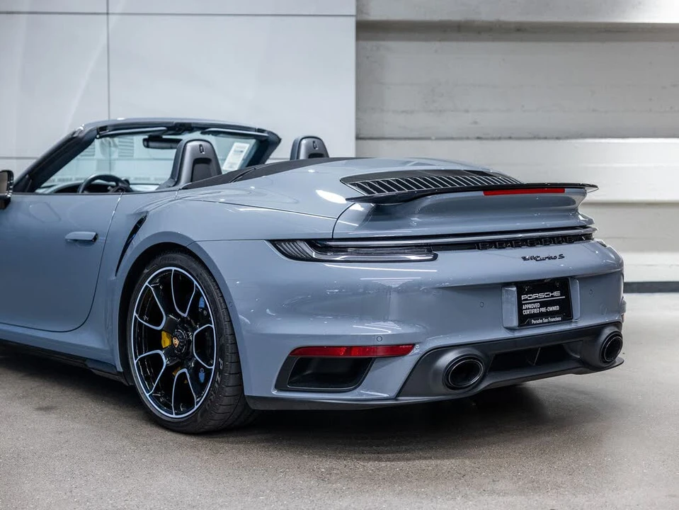 2024 Porsche 992 Turbo S - Image 27 of 31