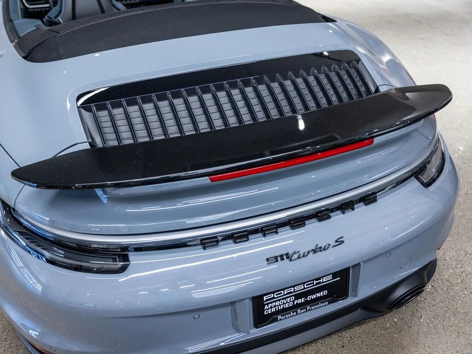 2024 Porsche 992 Turbo S - Image 22 of 31