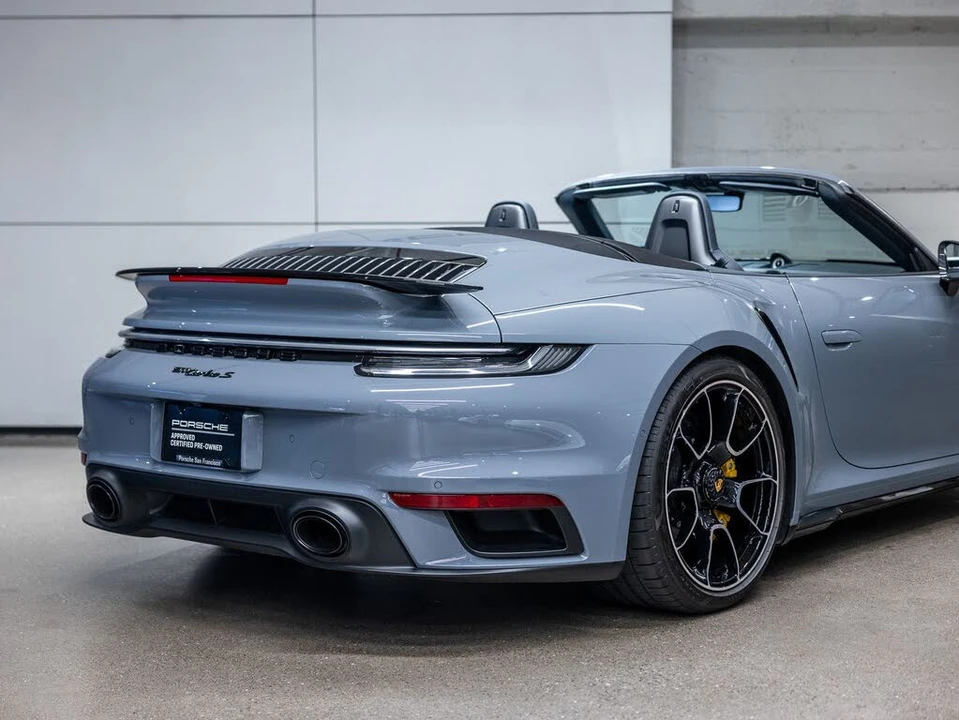 2024 Porsche 992 Turbo S - Image 26 of 31