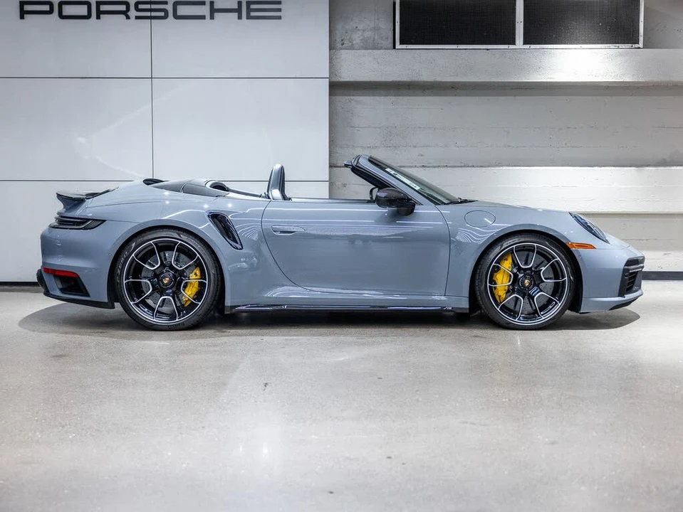2024 Porsche 992 Turbo S - Image 18 of 31