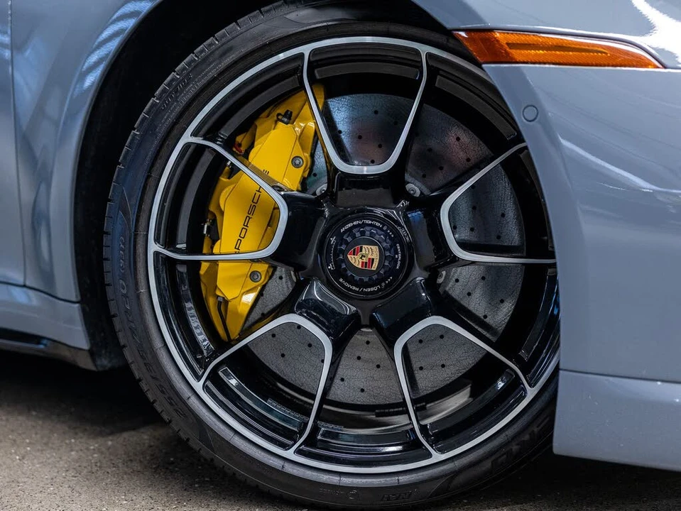 2024 Porsche 992 Turbo S - Image 17 of 31