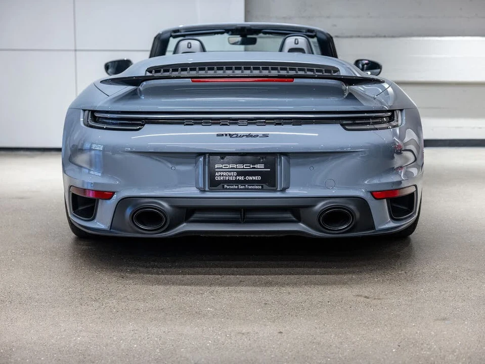 2024 Porsche 992 Turbo S - Image 21 of 31