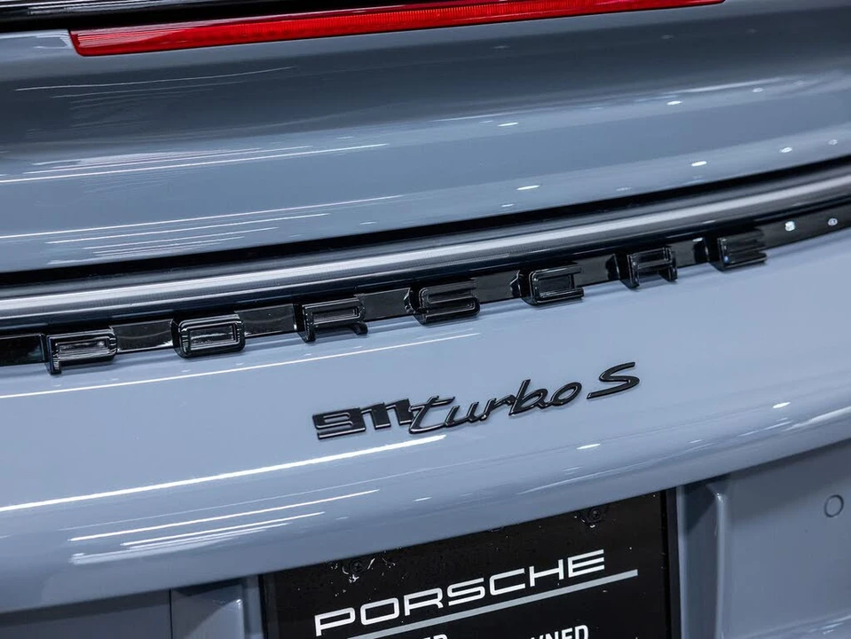 2024 Porsche 992 Turbo S - Image 23 of 31