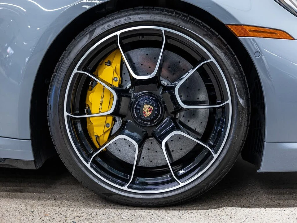 2024 Porsche 992 Turbo S - Image 19 of 31