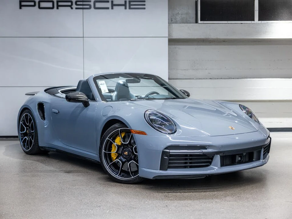 2024 Porsche 992 Turbo S - Image 12 of 31