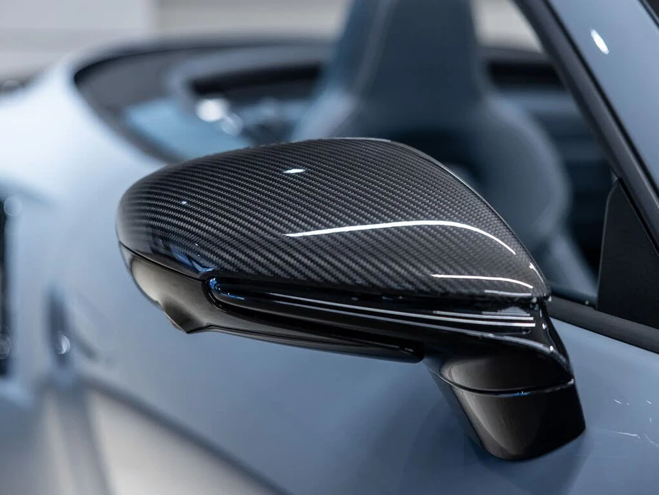 2024 Porsche 992 Turbo S - Image 11 of 31