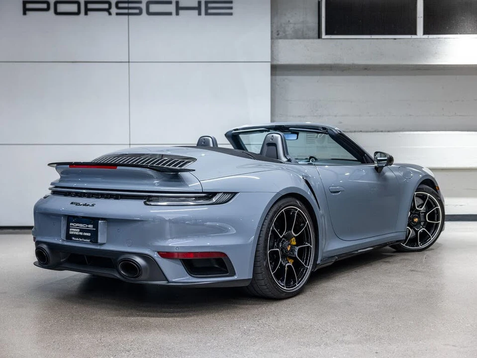 2024 Porsche 992 Turbo S - Image 25 of 31