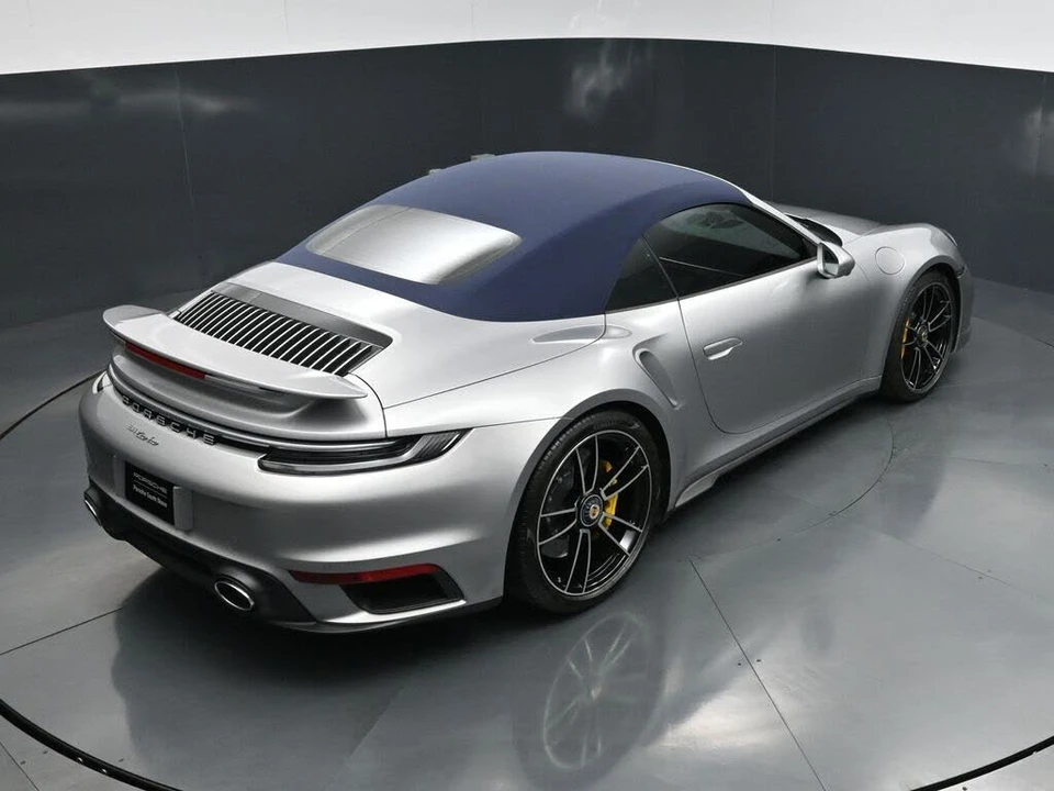 2024 Porsche 992 Turbo S - Image 18 of 31