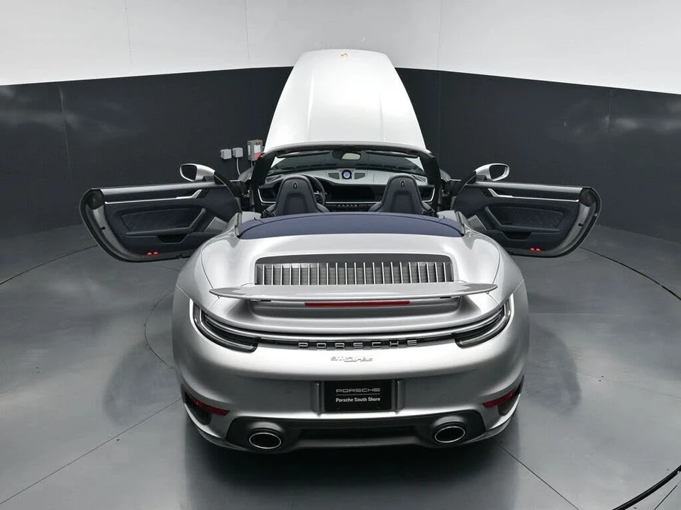 2024 Porsche 992 Turbo S - Image 31 of 31