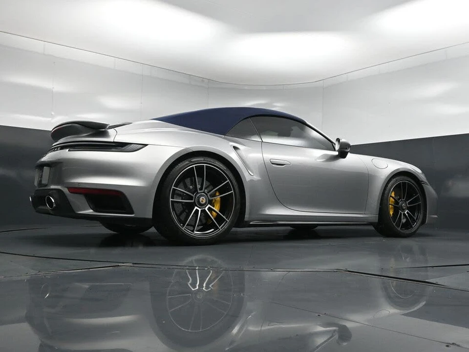 2024 Porsche 992 Turbo S - Image 26 of 31
