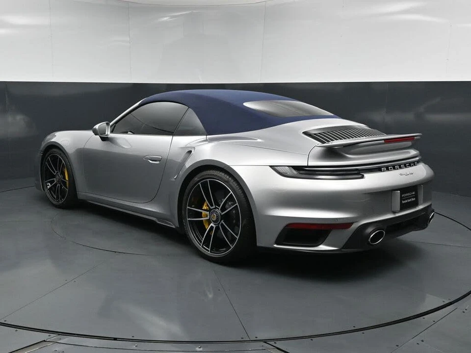 2024 Porsche 992 Turbo S - Image 3 of 31