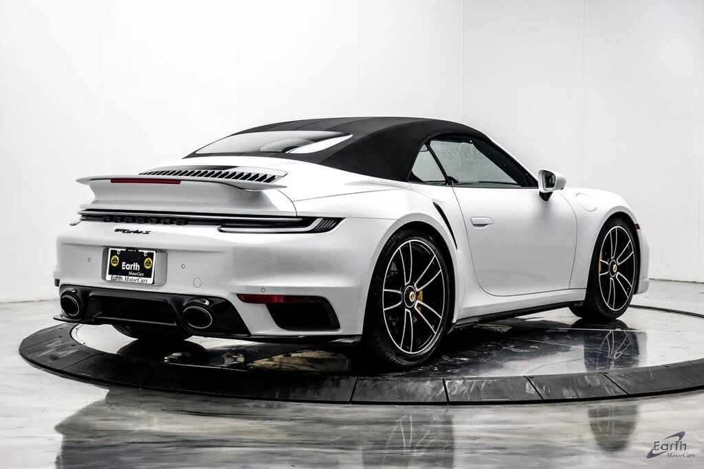 2024 Porsche 992 Turbo S - Image 22 of 31