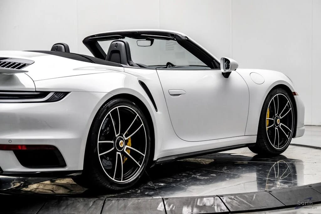 2024 Porsche 992 Turbo S - Image 25 of 31