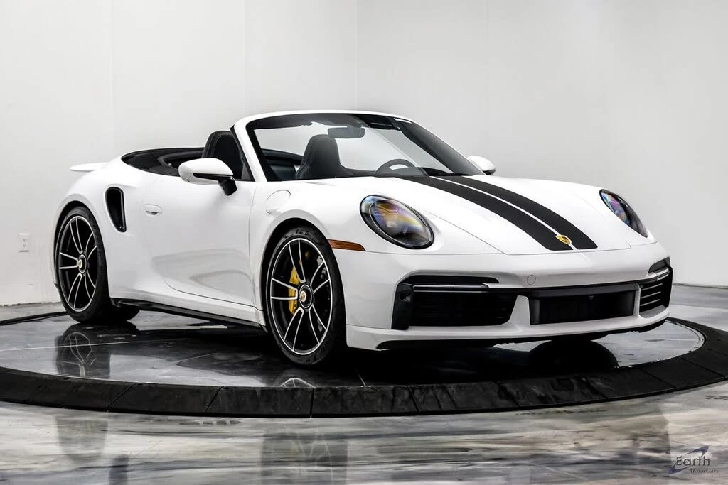 2024 Porsche 992 Turbo S - Image 29 of 31