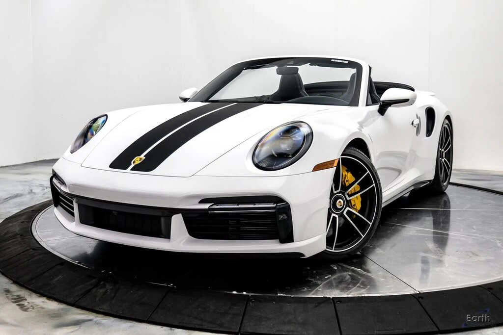 2024 Porsche 992 Turbo S - Image 4 of 31