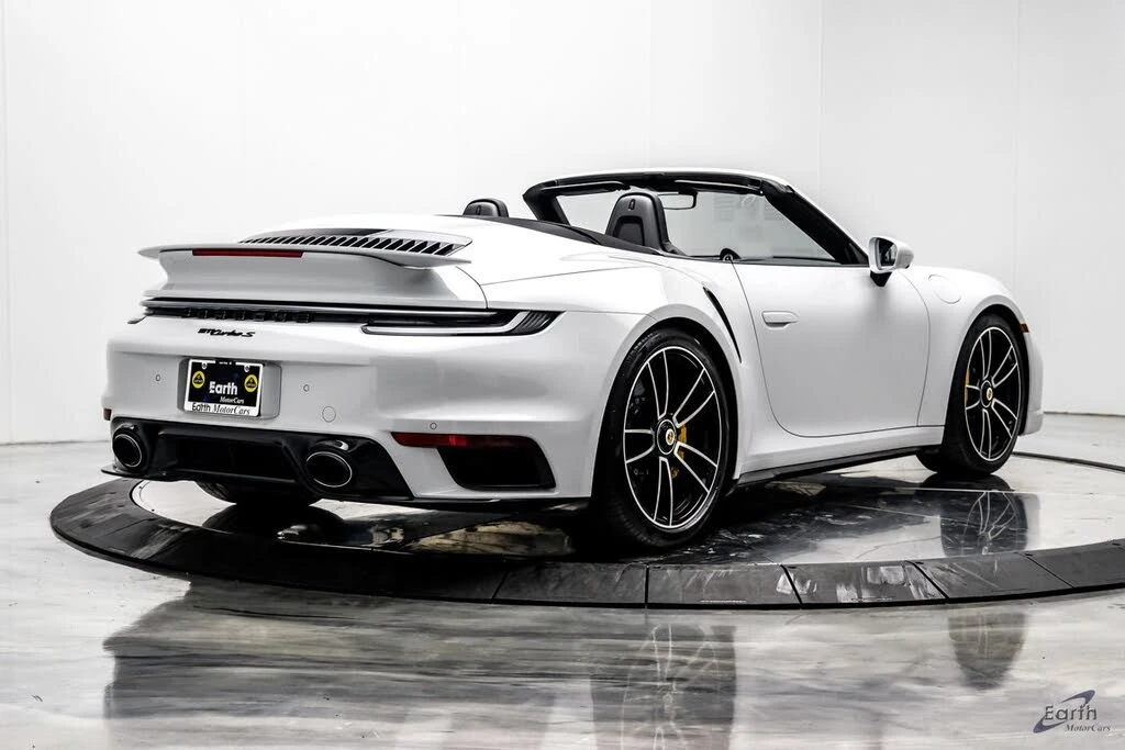 2024 Porsche 992 Turbo S - Image 21 of 31
