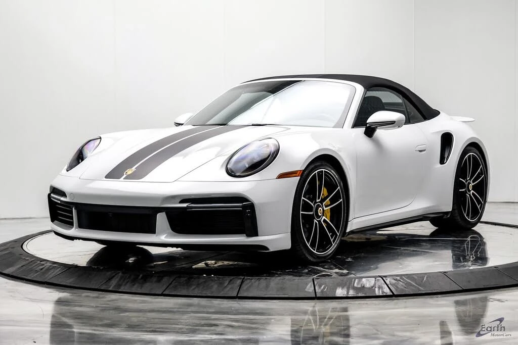 2024 Porsche 992 Turbo S - Image 7 of 31