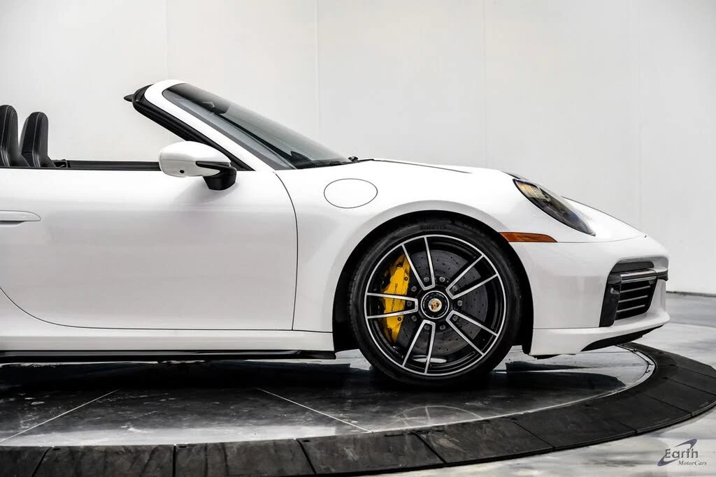 2024 Porsche 992 Turbo S - Image 28 of 31