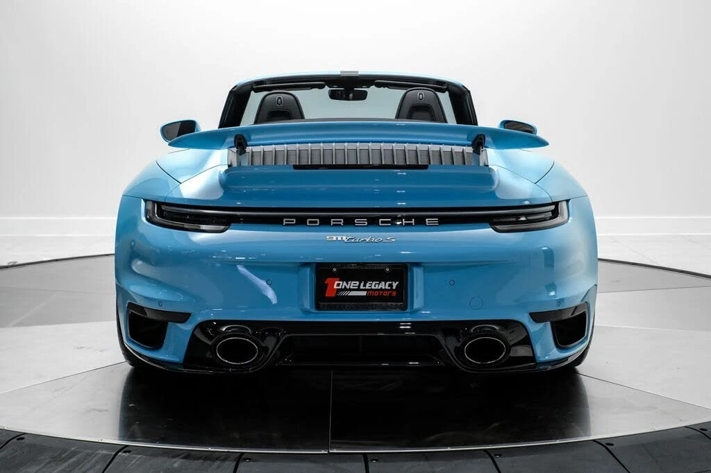 2024 Porsche 992 Turbo S - Image 15 of 31