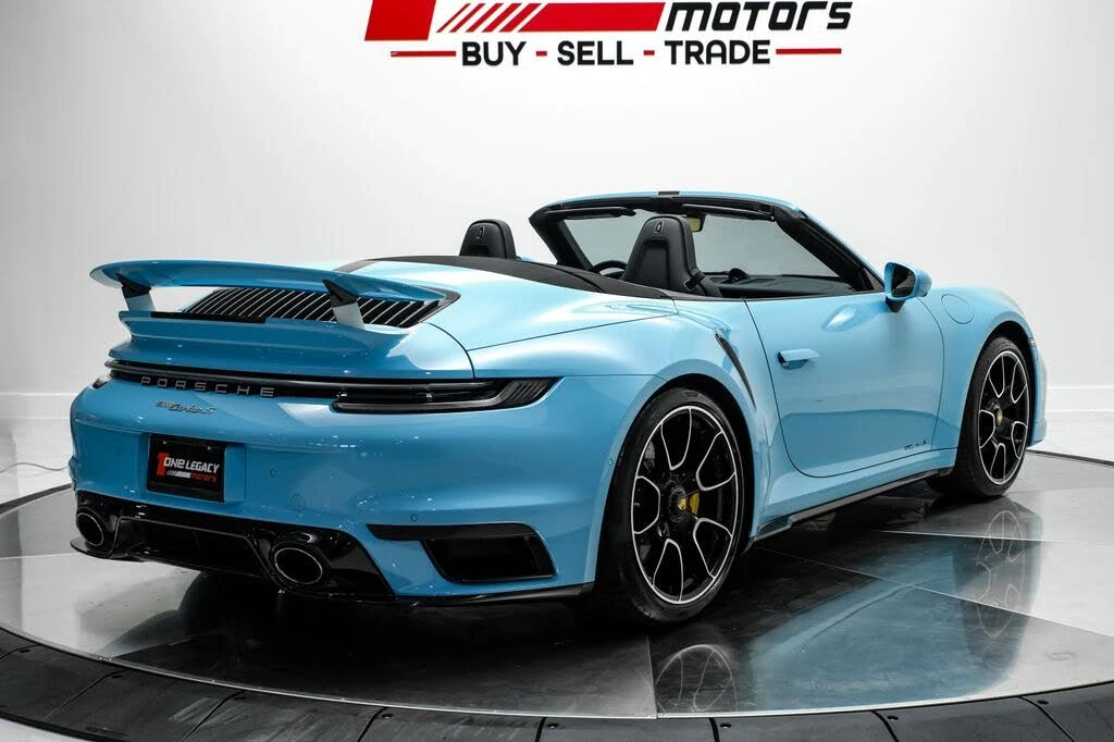 2024 Porsche 992 Turbo S - Image 10 of 31