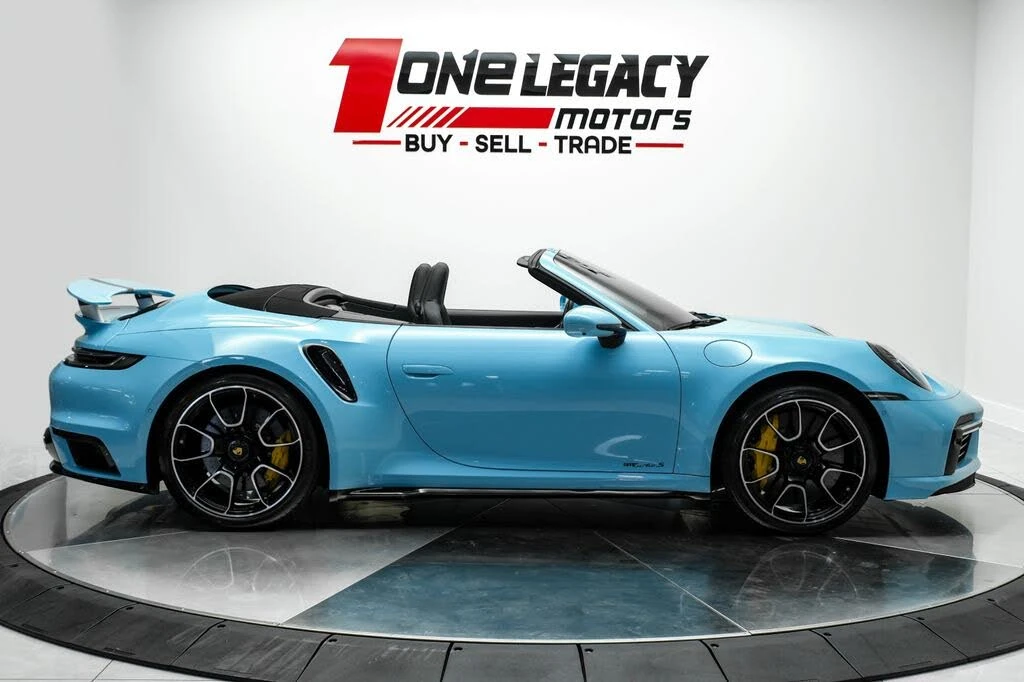 2024 Porsche 992 Turbo S - Image 8 of 31